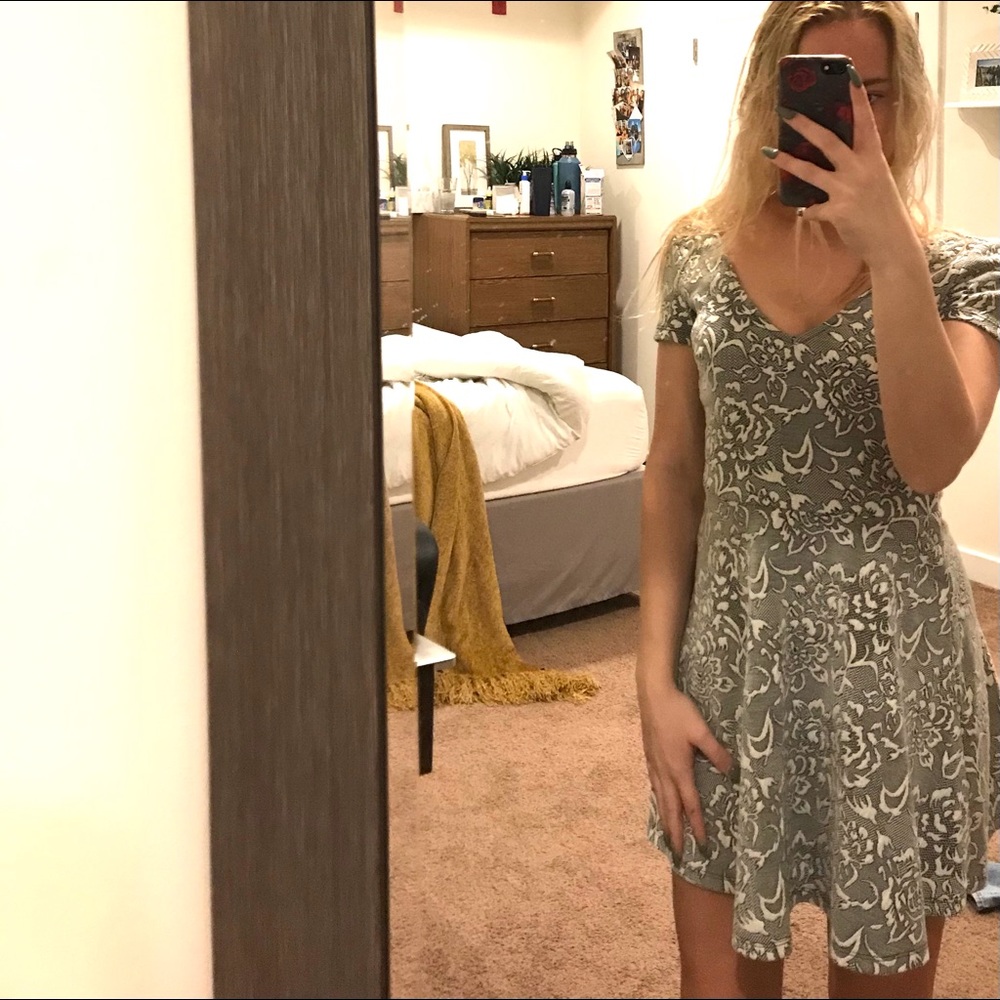 Forever 21 dress!!